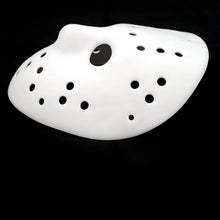 Load image into Gallery viewer, Mask Freddy vs Jason precut blank + straps + chevrons &quot;firts scene&quot; original model
