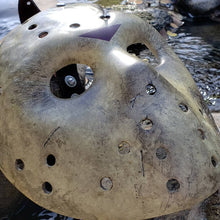 Load image into Gallery viewer, Mask Jason X Space Friday the 13th Jason Voorhees

