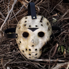 Load image into Gallery viewer, Mask Part 7 The New Blood Jason Voorhees Friday the 13th original collection Camp Crystal Lake
