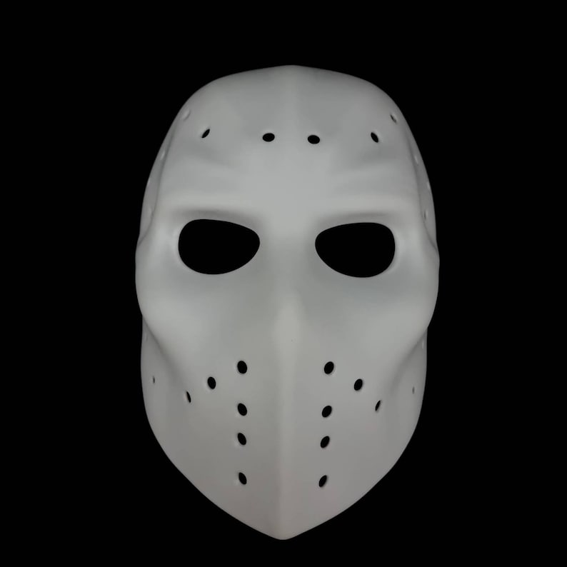 Mask Templates – The Goalie Archive